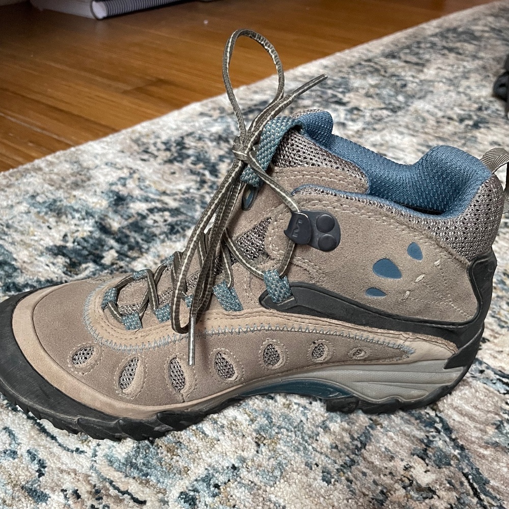 Merrill Chameleon Arc 2 Mid Waterproof Hiking Boots